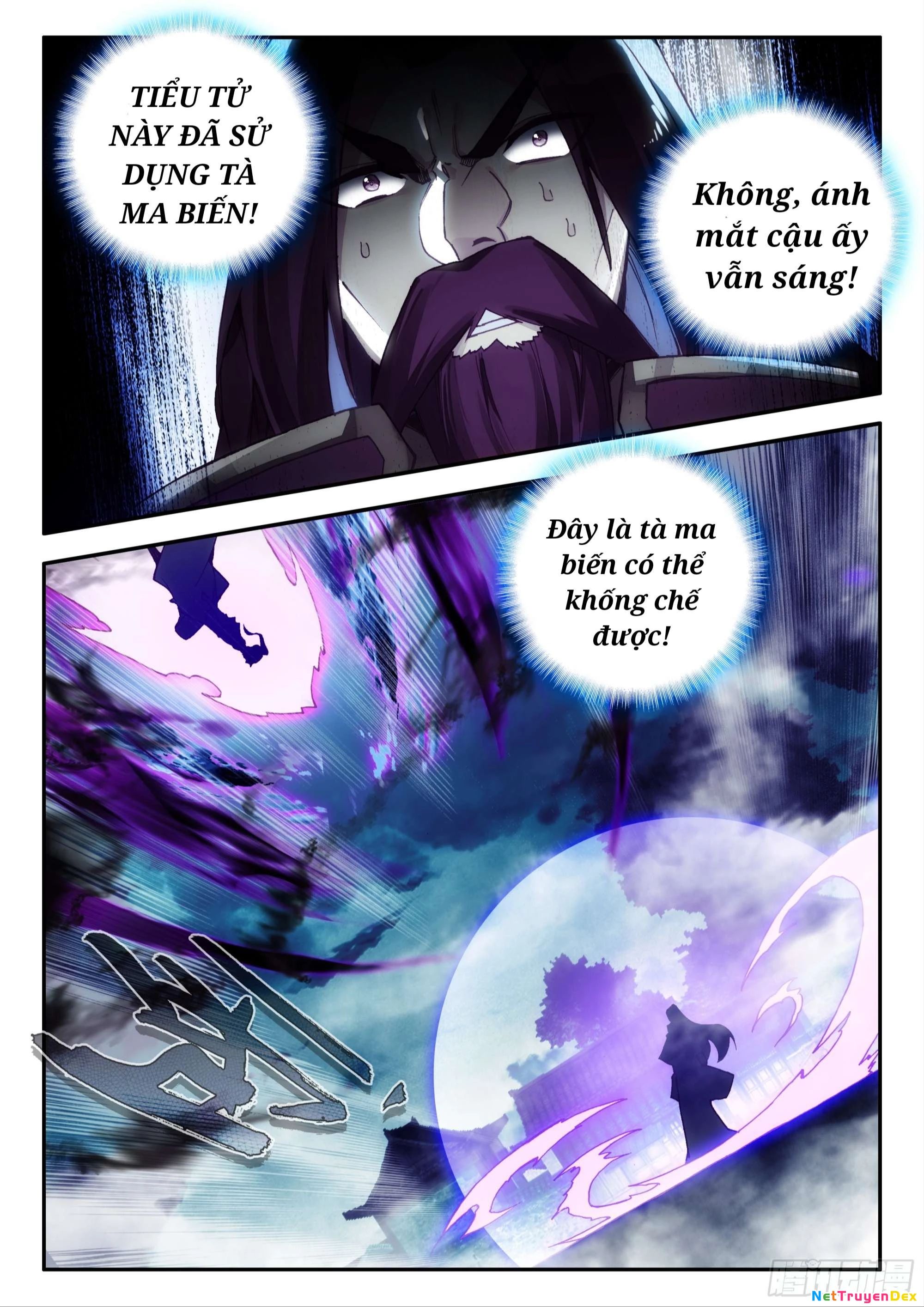 Thiên Châu Biến Chapter 92 - Trang 2