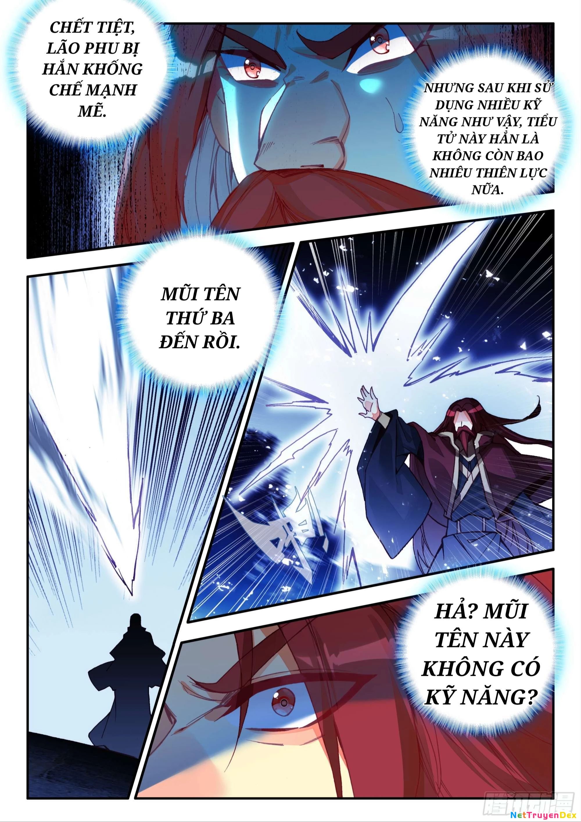 Thiên Châu Biến Chapter 91 - Trang 2