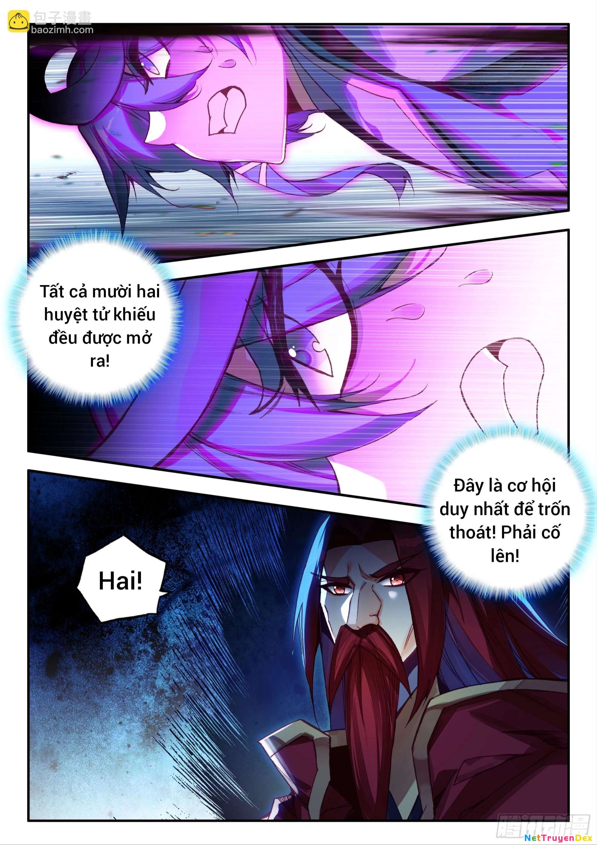 Thiên Châu Biến Chapter 90 - Trang 2