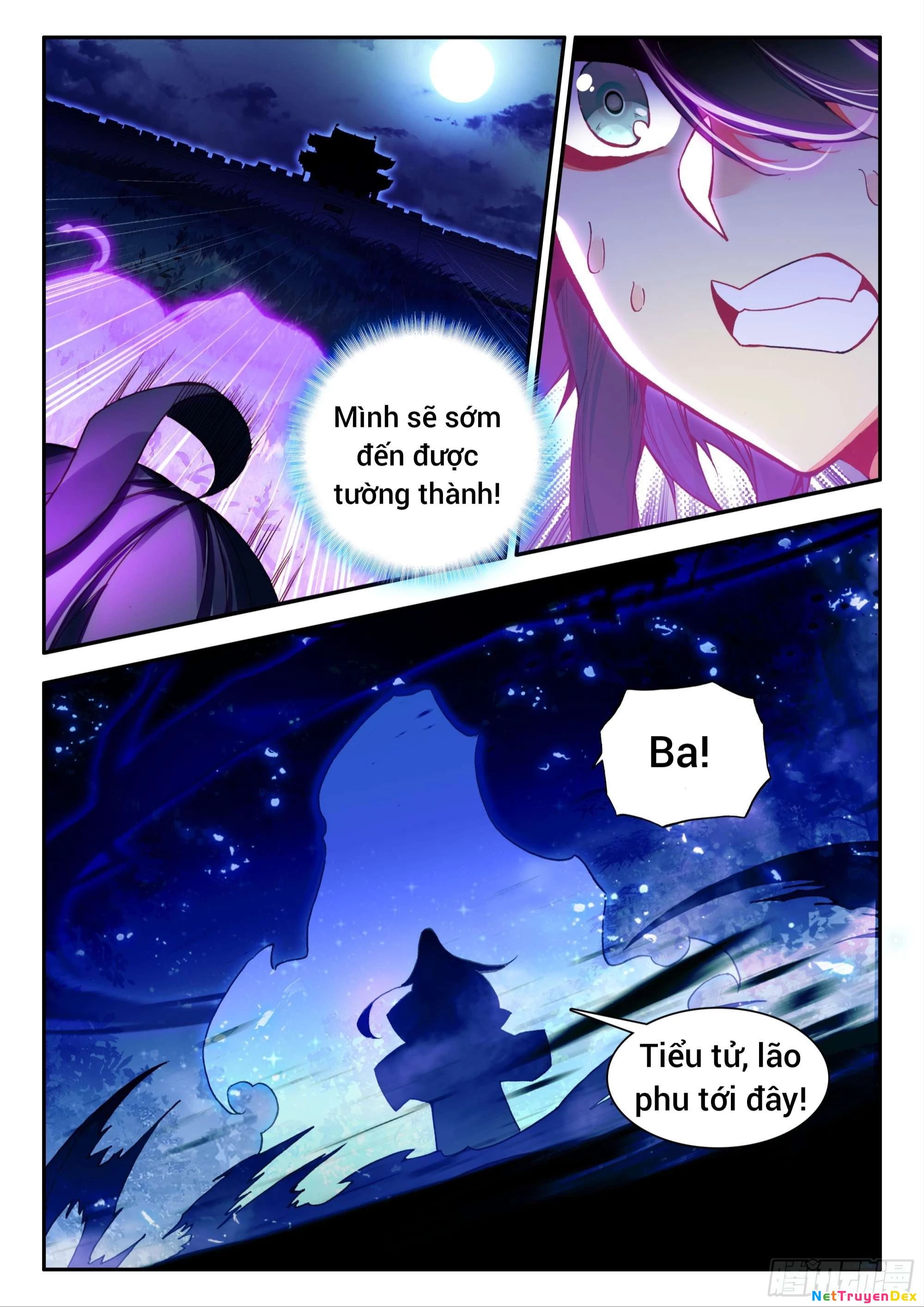 Thiên Châu Biến Chapter 90 - Trang 2