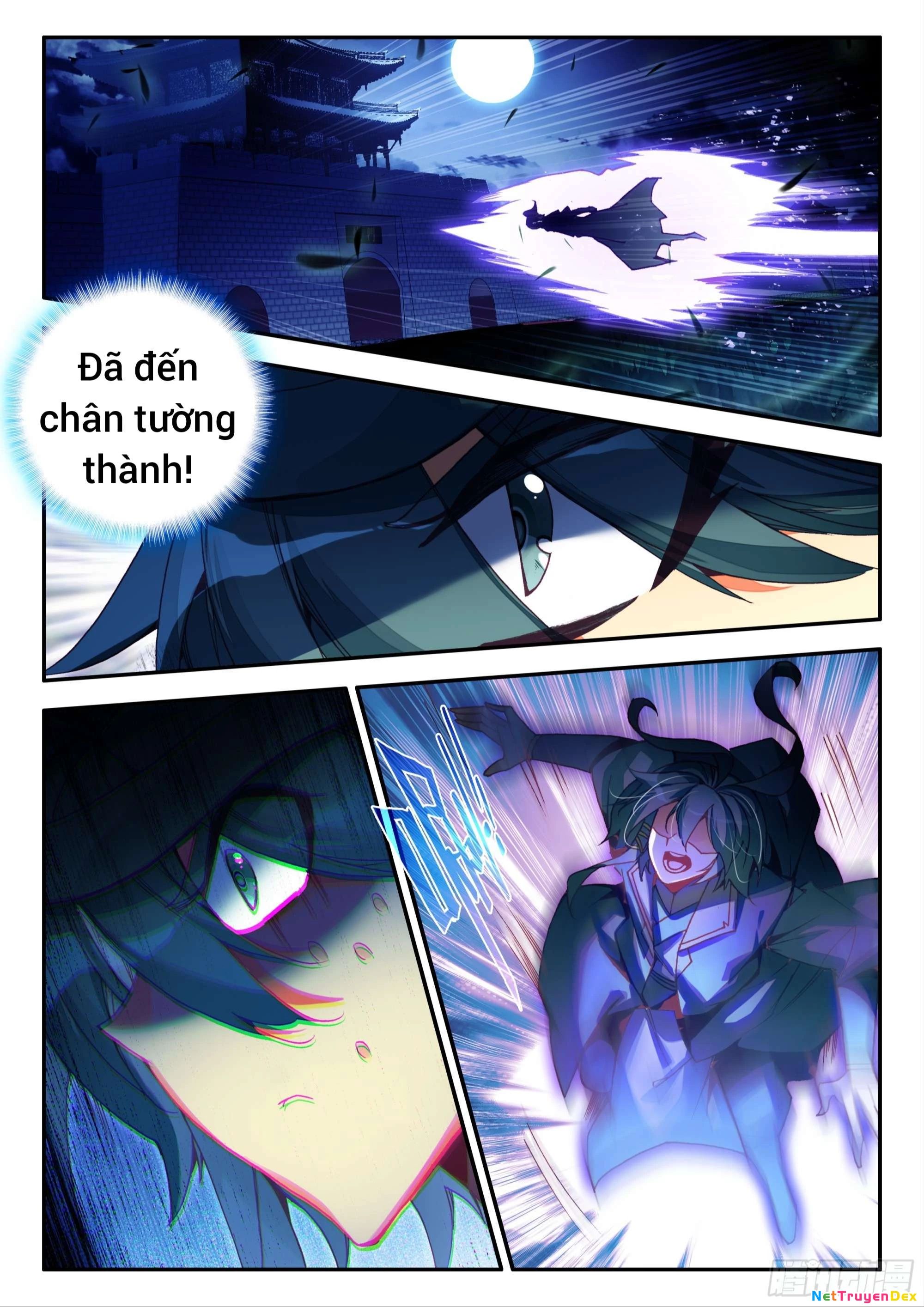 Thiên Châu Biến Chapter 90 - Trang 2