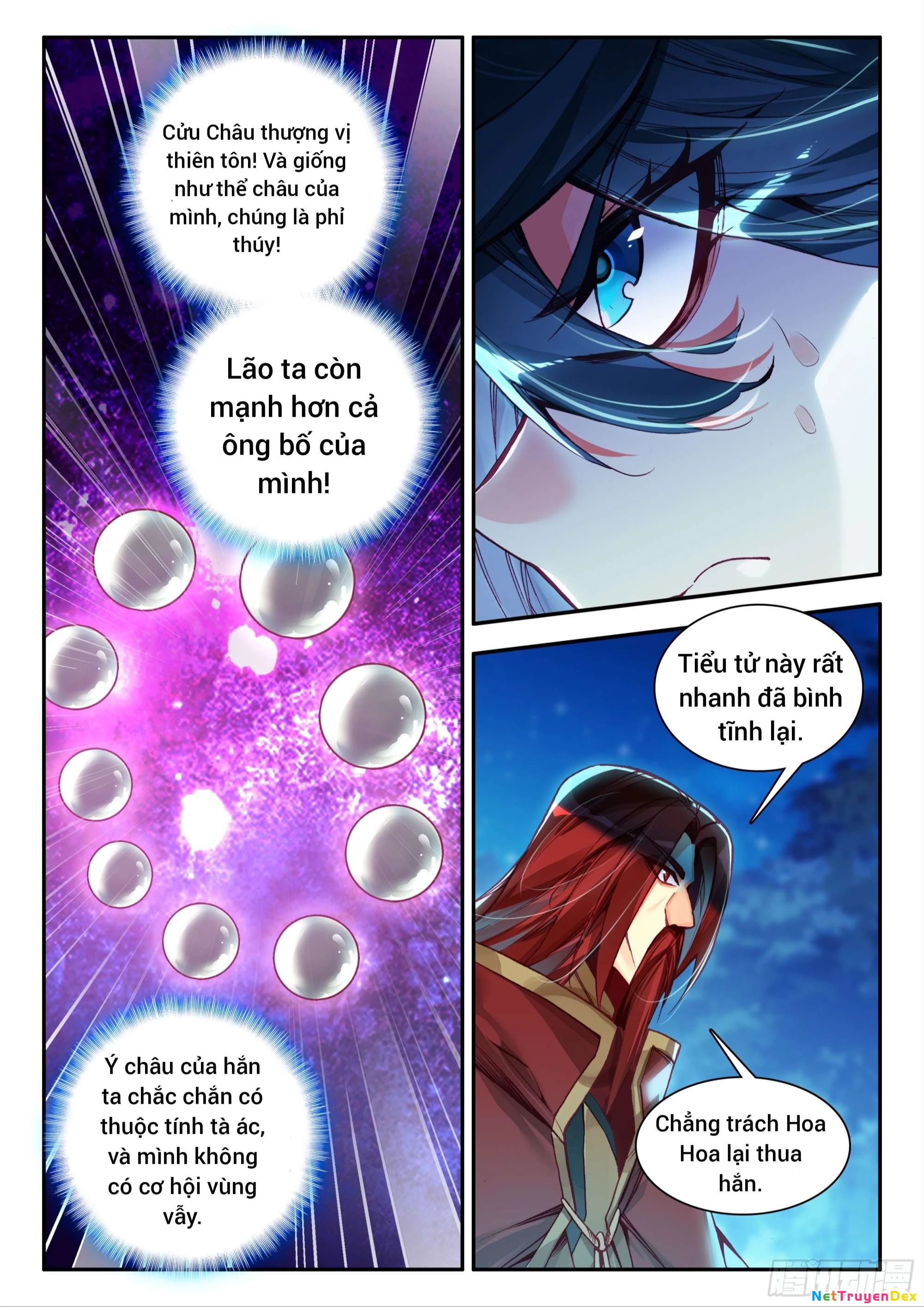 Thiên Châu Biến Chapter 90 - Trang 2