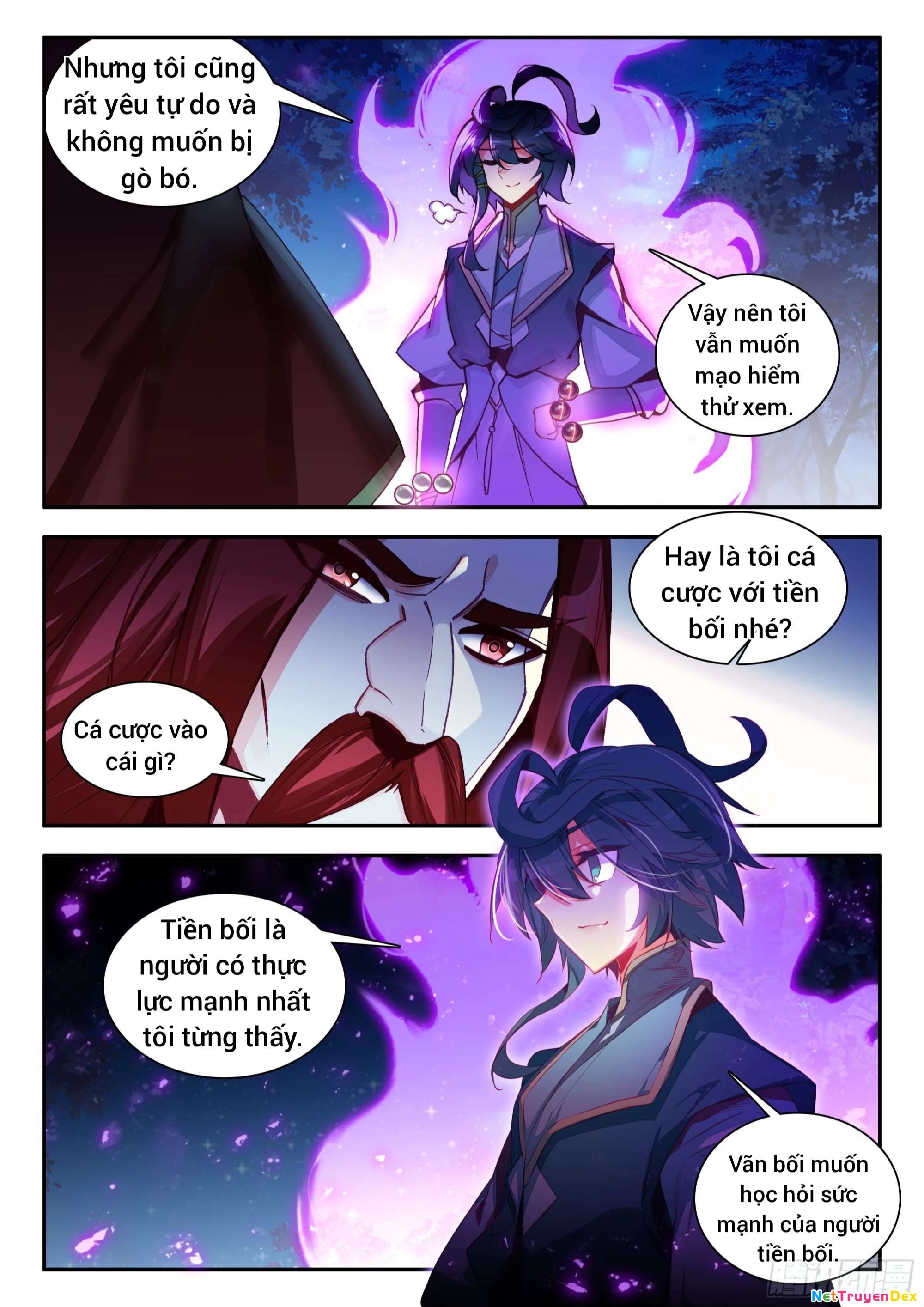 Thiên Châu Biến Chapter 90 - Trang 2