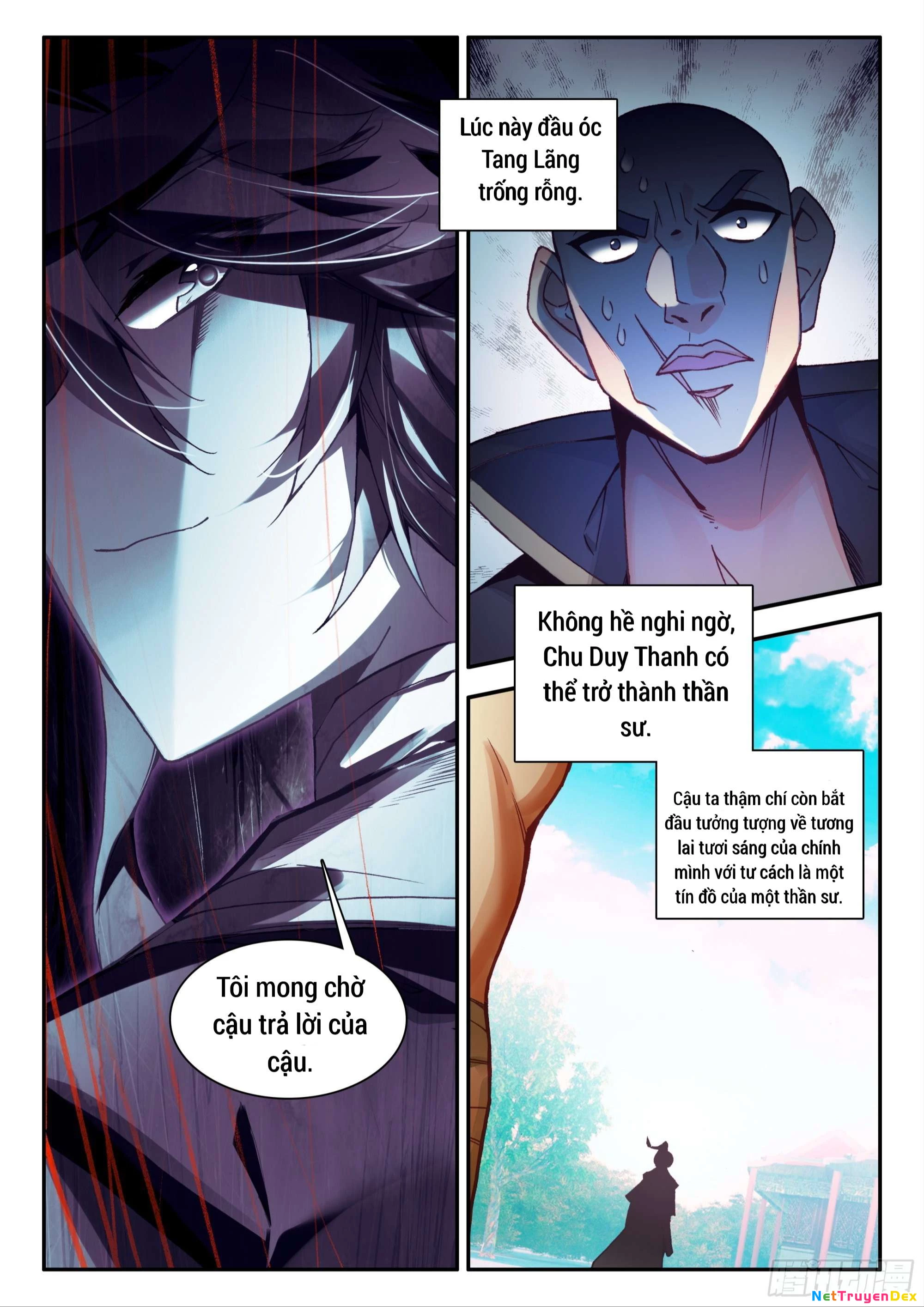 Thiên Châu Biến Chapter 88 - Trang 2