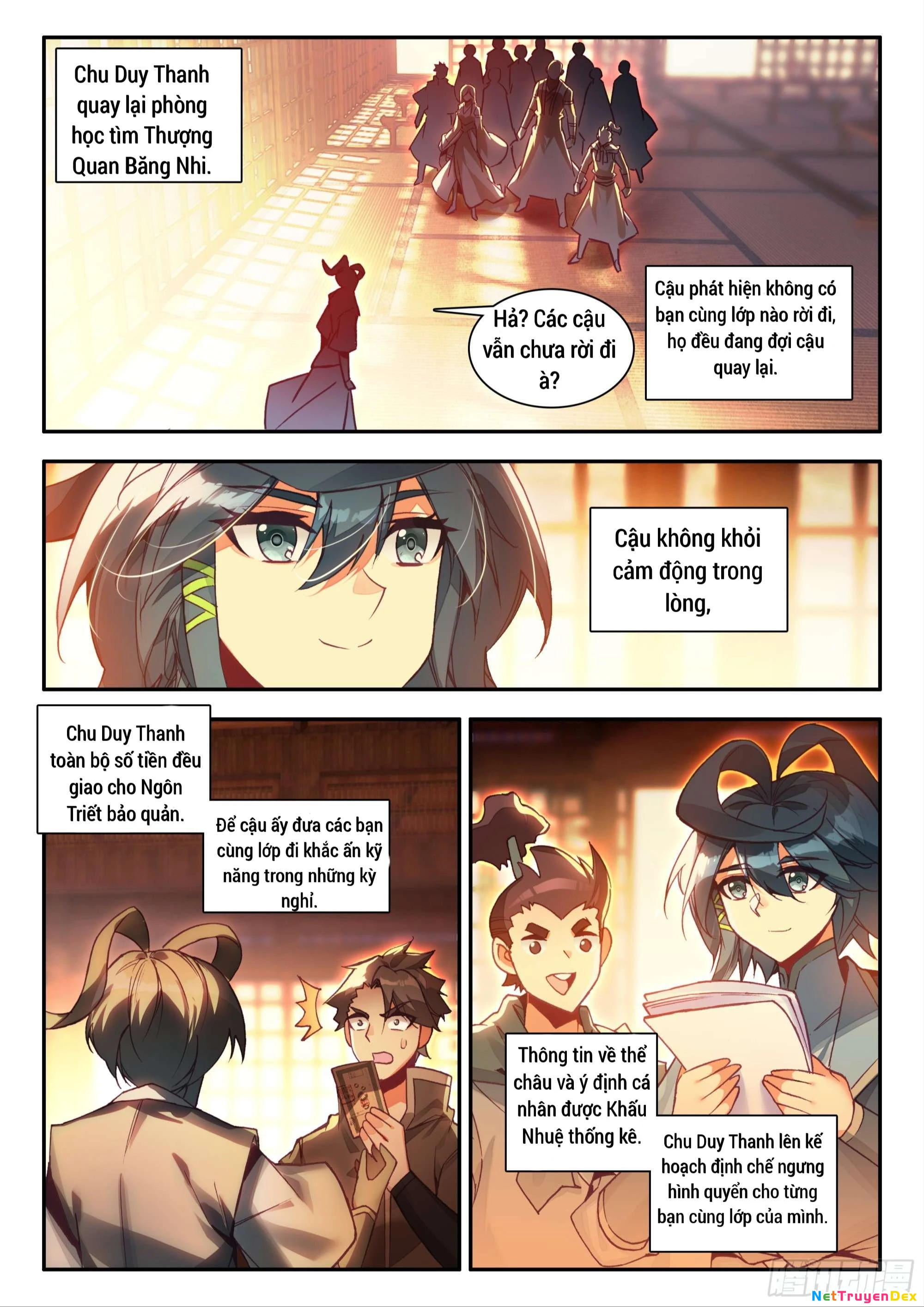 Thiên Châu Biến Chapter 88 - Trang 2