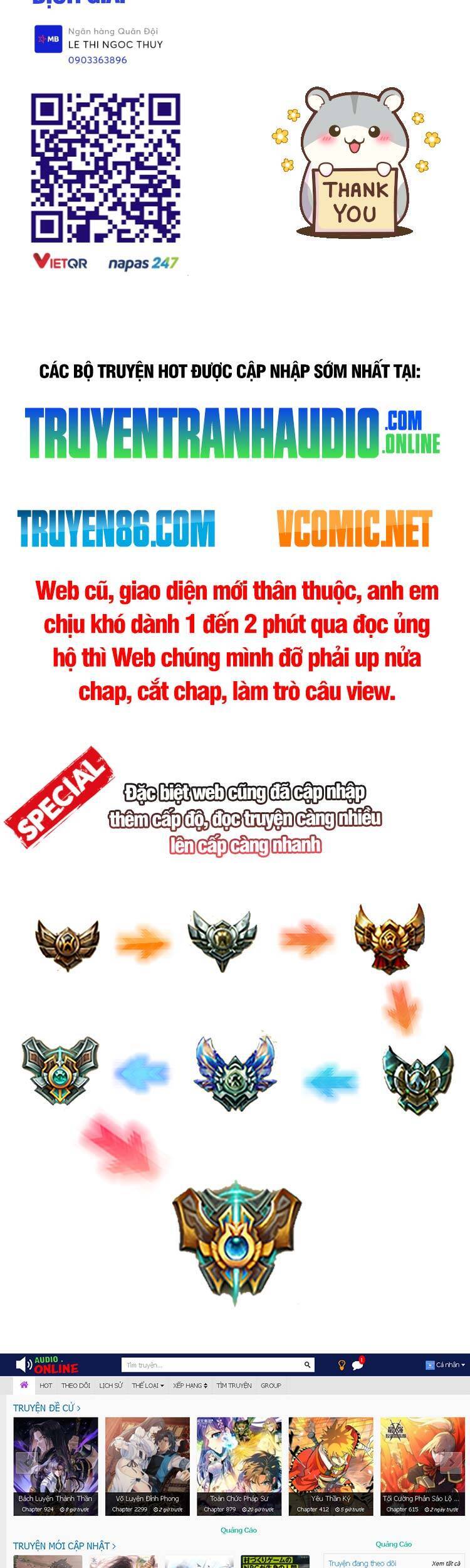 Thiên Châu Biến Chapter 86 - Trang 2