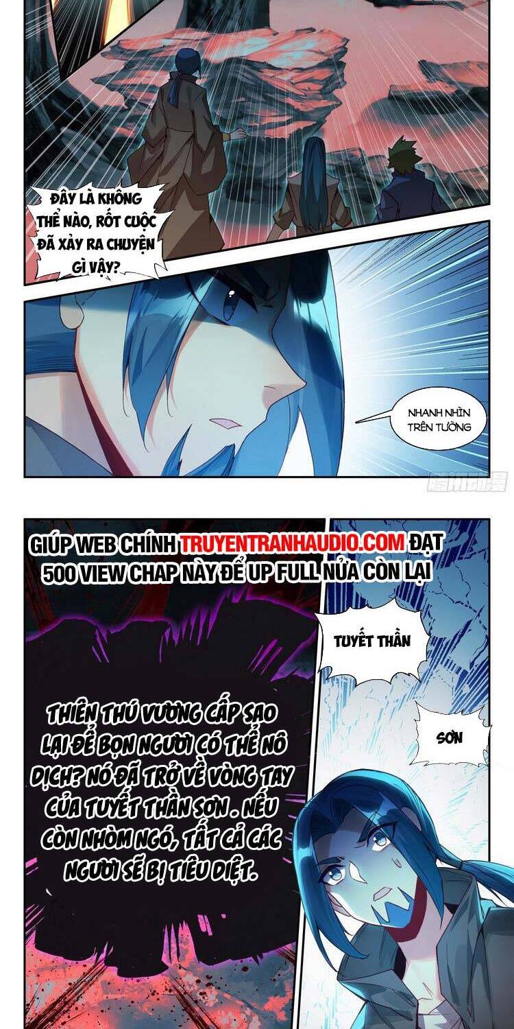 Thiên Châu Biến Chapter 86 - Trang 2