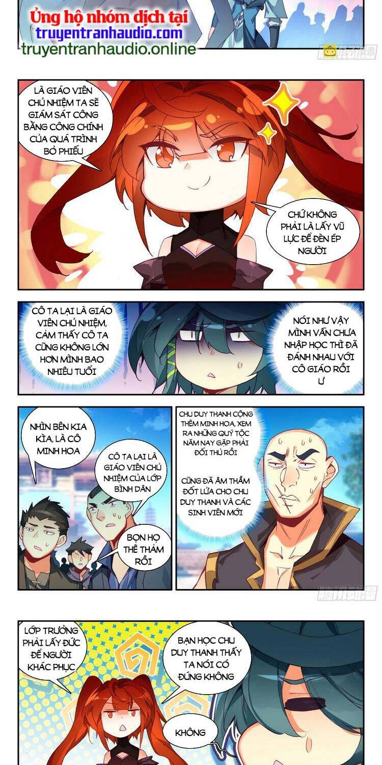 Thiên Châu Biến Chapter 85 - Trang 2