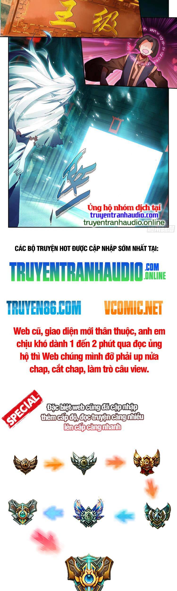 Thiên Châu Biến Chapter 85 - Trang 2