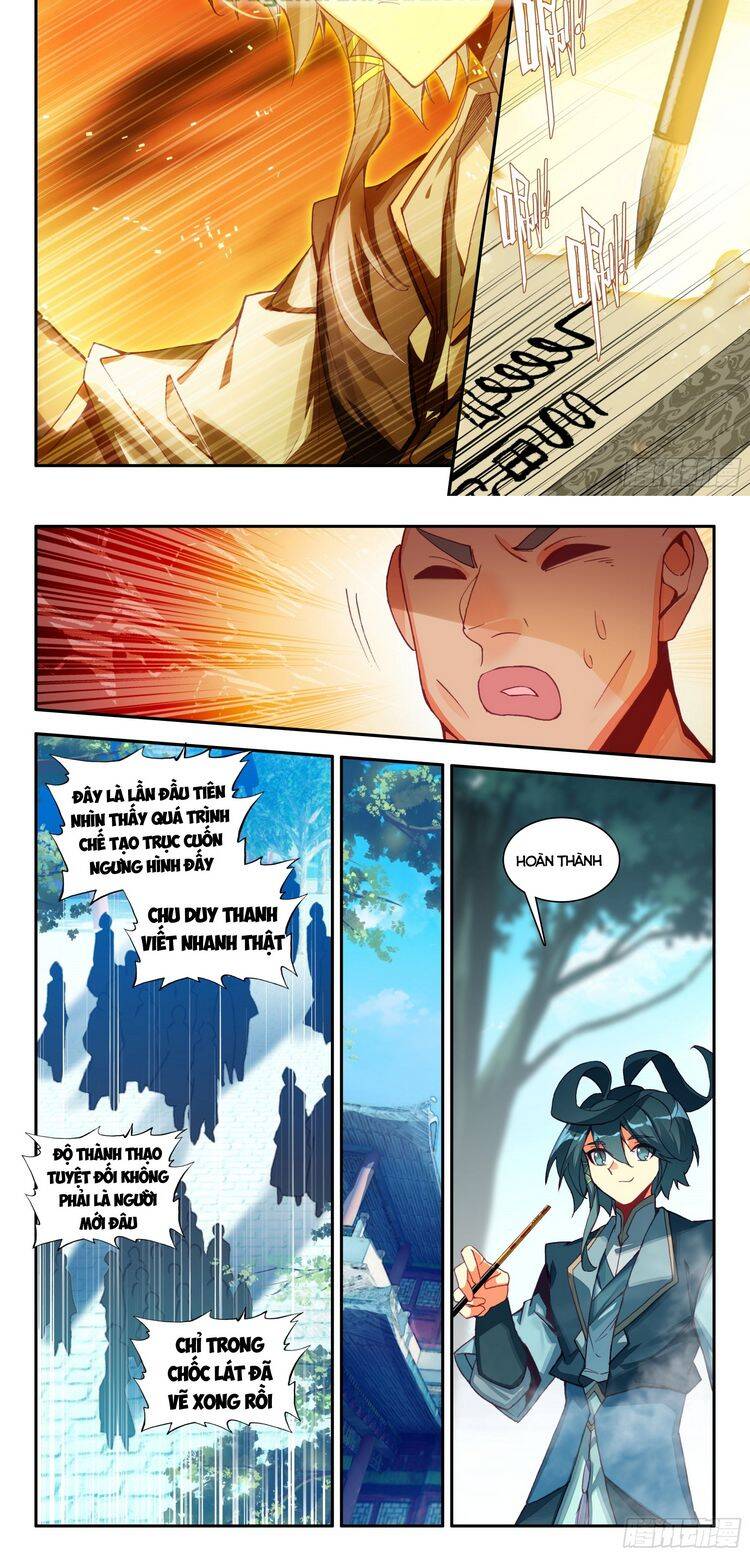 Thiên Châu Biến Chapter 84 - Trang 2