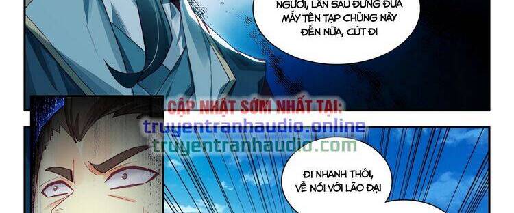 Thiên Châu Biến Chapter 84 - Trang 2