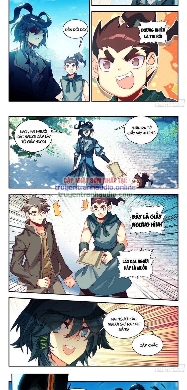 Thiên Châu Biến Chapter 84 - Trang 2