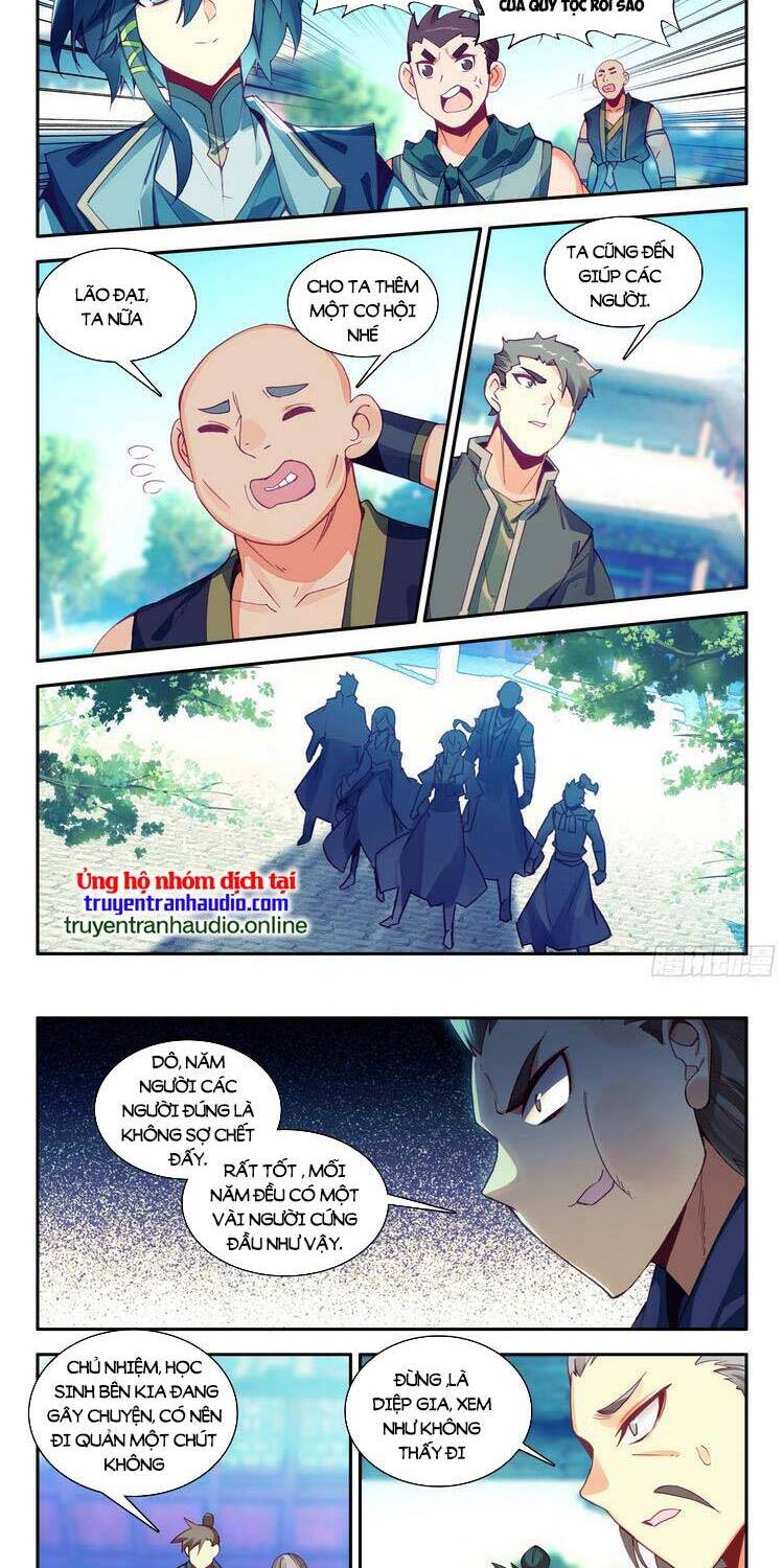 Thiên Châu Biến Chapter 83 - Trang 2