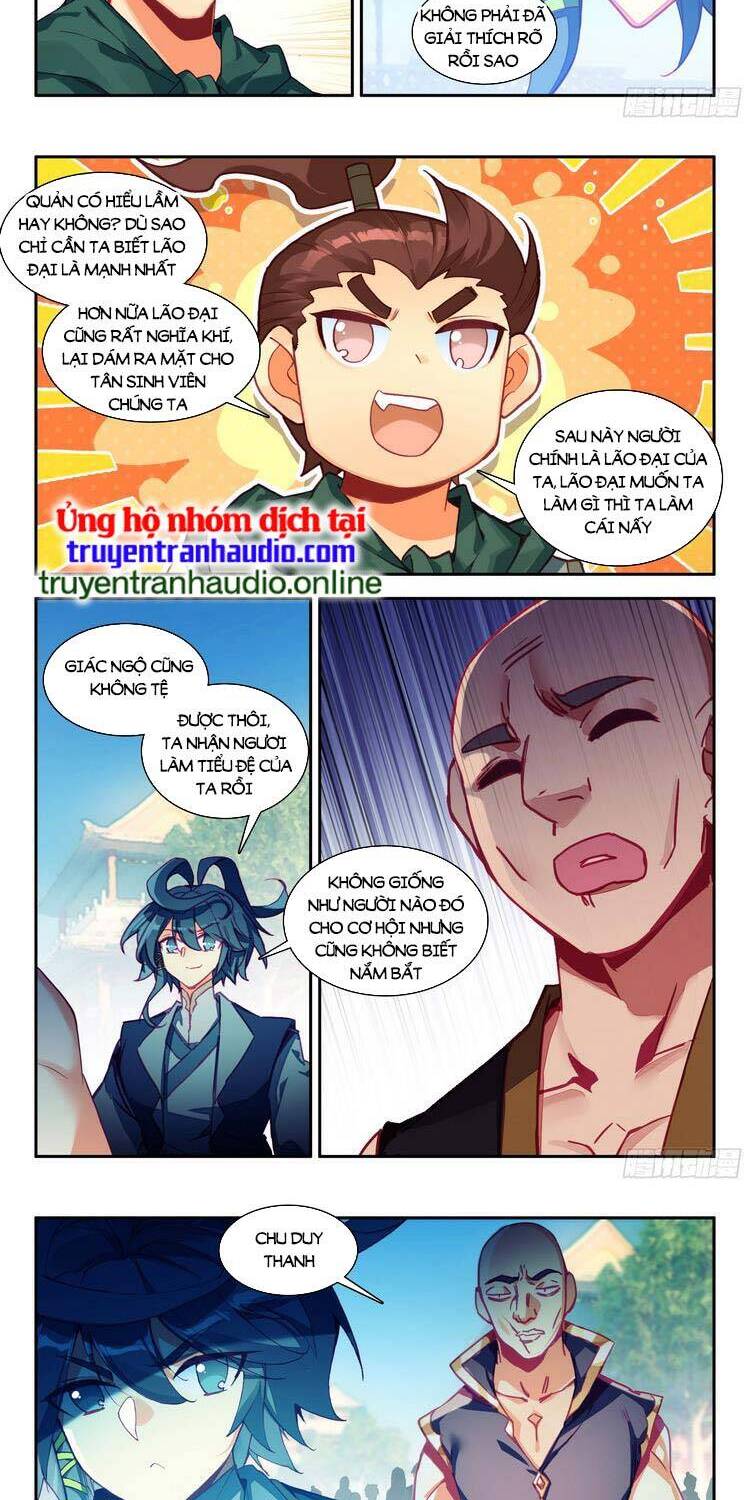 Thiên Châu Biến Chapter 82 - Trang 2