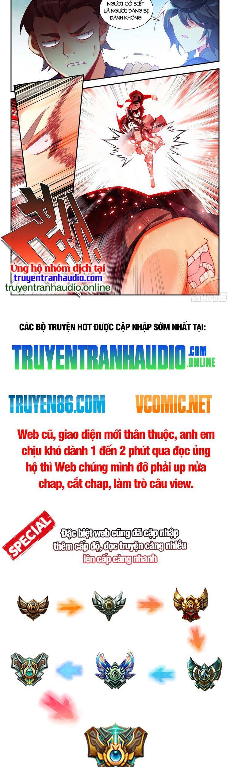 Thiên Châu Biến Chapter 82 - Trang 2