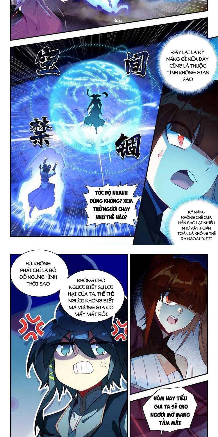 Thiên Châu Biến Chapter 80 - Trang 2