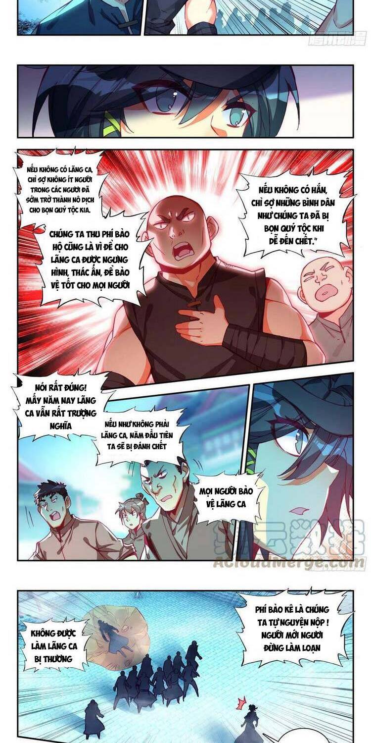 Thiên Châu Biến Chapter 78 - Trang 2