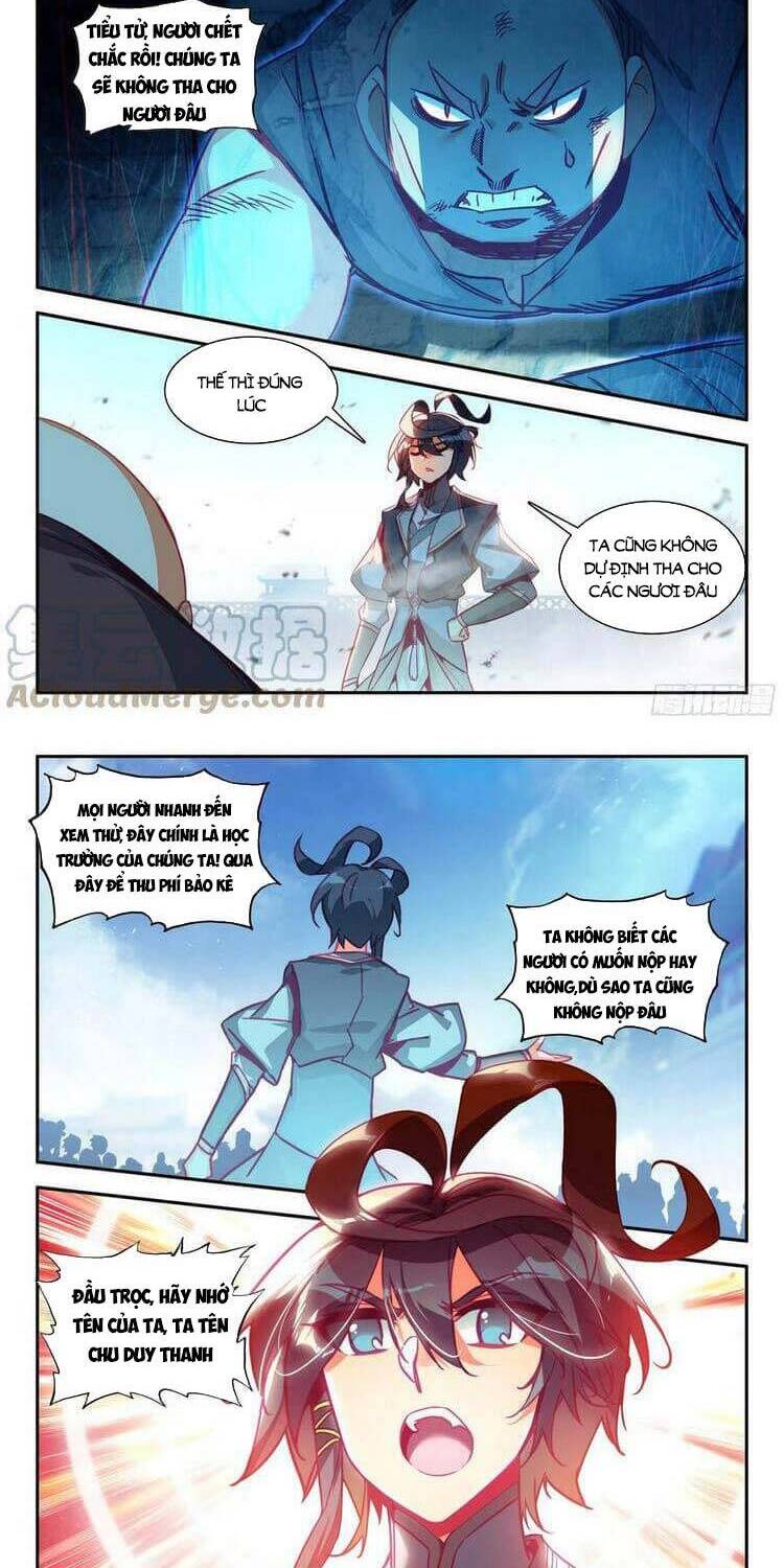 Thiên Châu Biến Chapter 77 - Trang 2