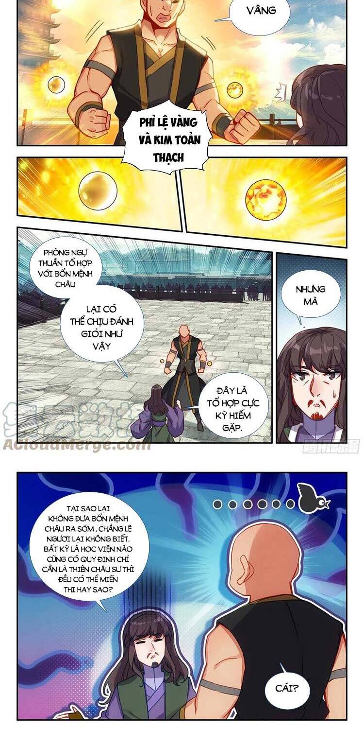 Thiên Châu Biến Chapter 74 - Trang 2