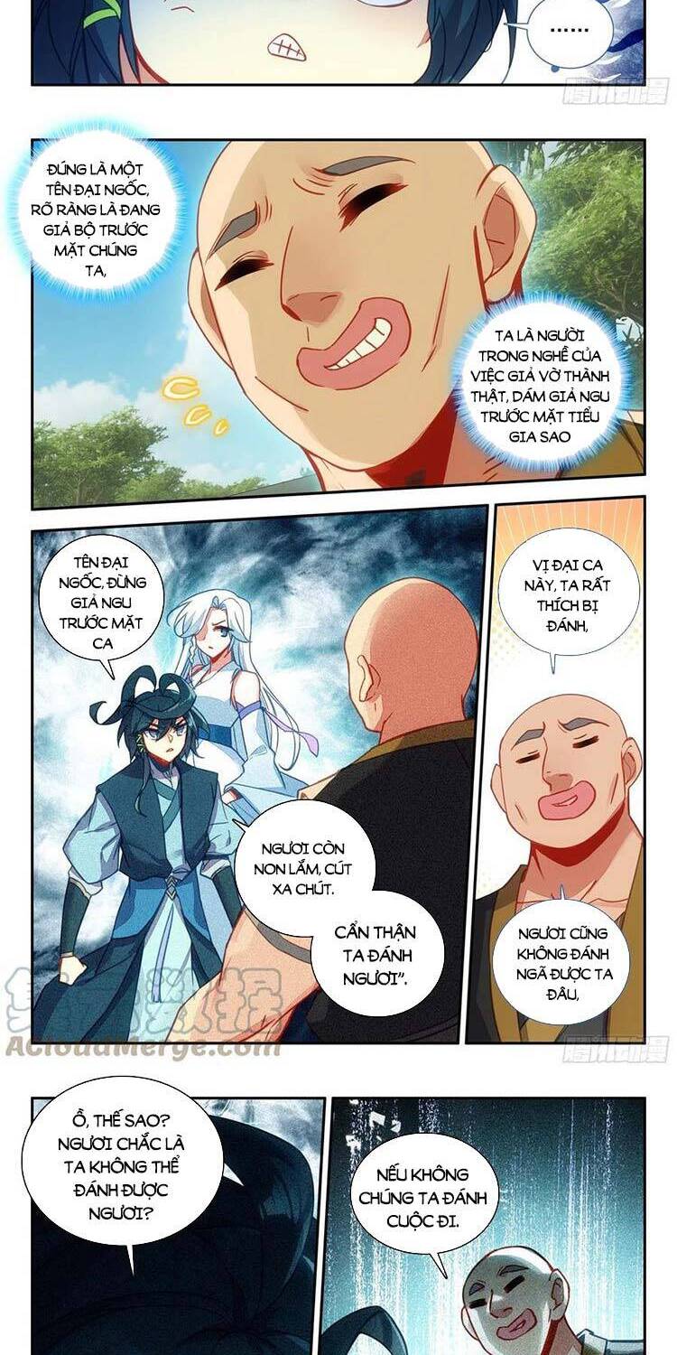 Thiên Châu Biến Chapter 74 - Trang 2