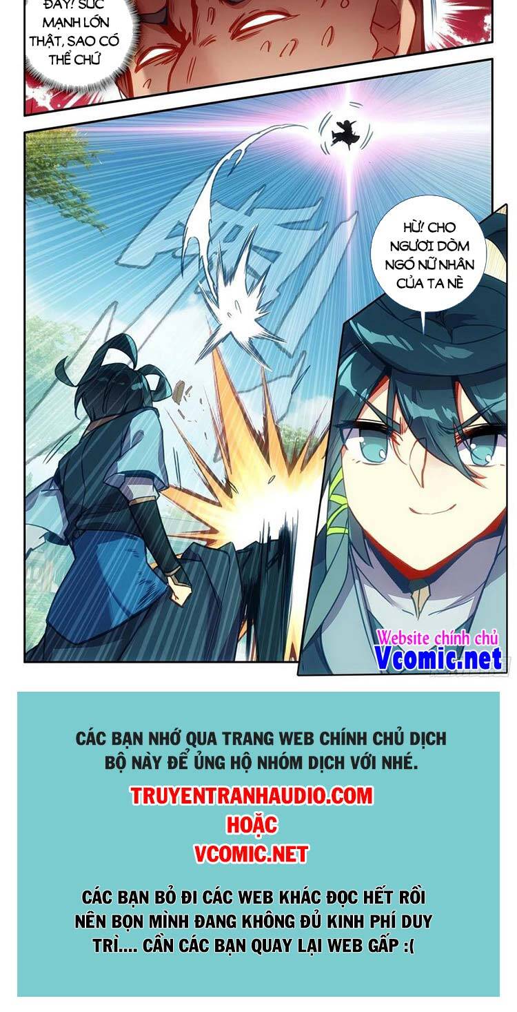 Thiên Châu Biến Chapter 74 - Trang 2