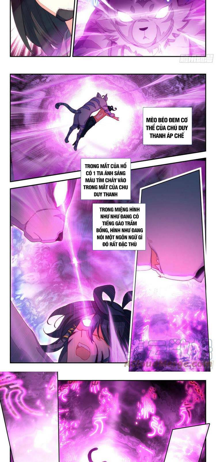 Thiên Châu Biến Chapter 69 - Trang 2