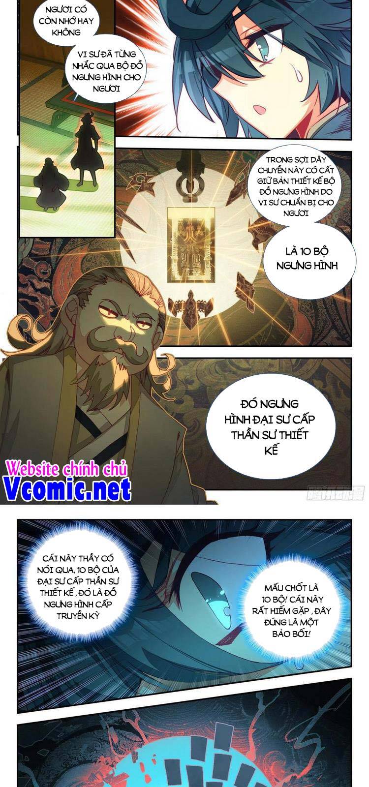 Thiên Châu Biến Chapter 68 - Trang 2