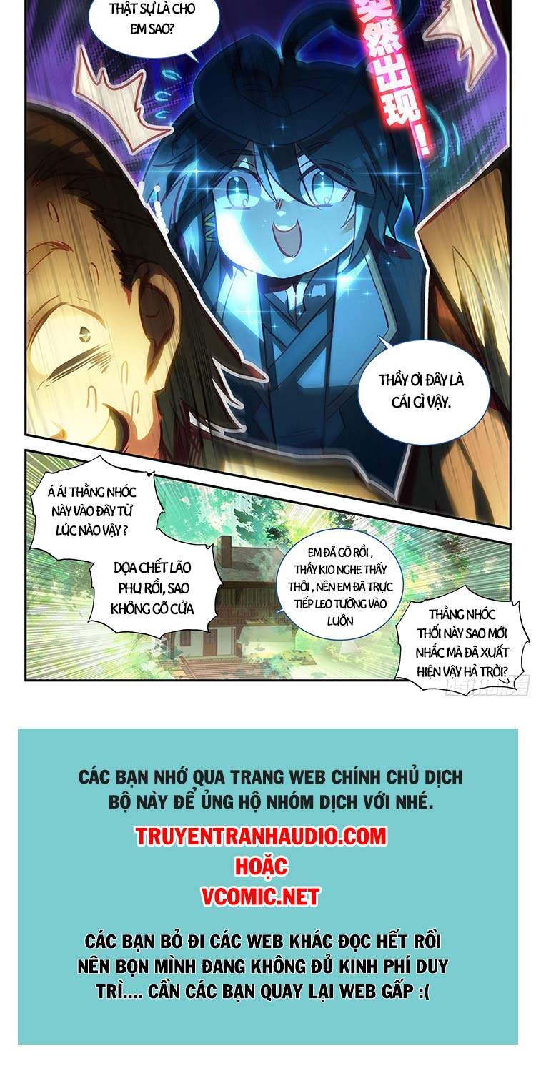 Thiên Châu Biến Chapter 65 - Trang 2