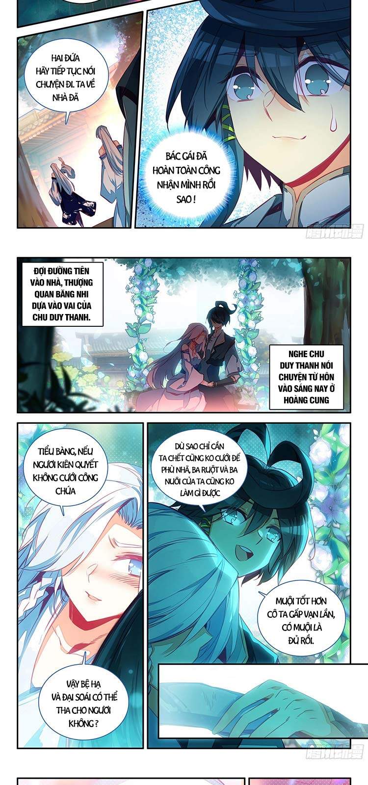 Thiên Châu Biến Chapter 65 - Trang 2