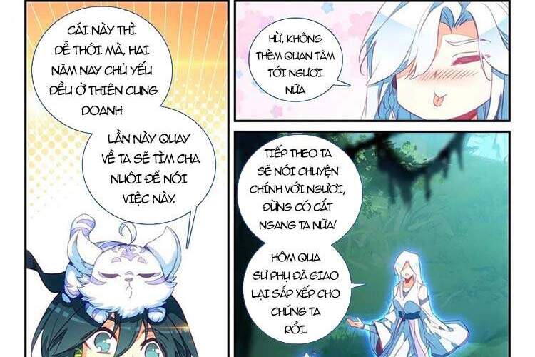 Thiên Châu Biến Chapter 64 - Trang 2