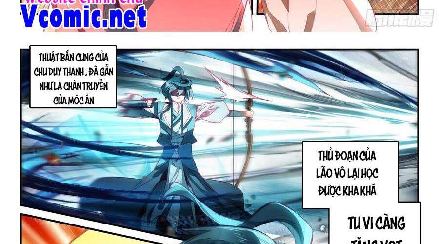 Thiên Châu Biến Chapter 63 - Trang 2