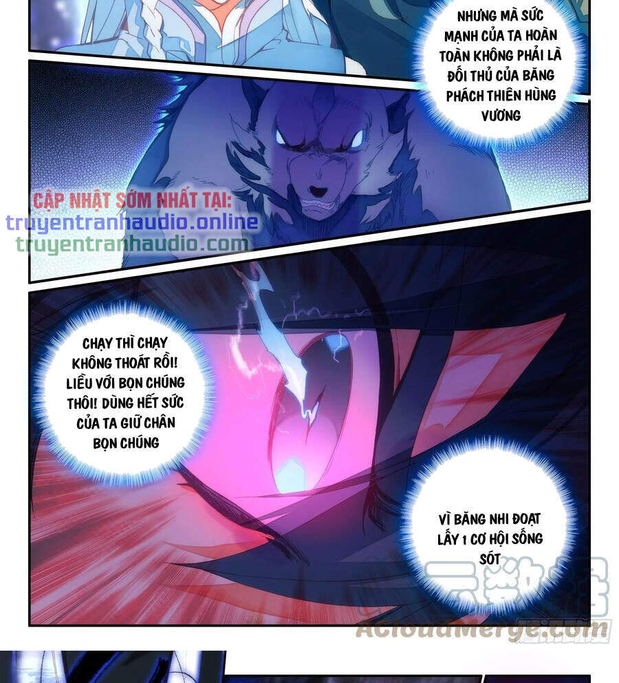 Thiên Châu Biến Chapter 61 - Trang 2