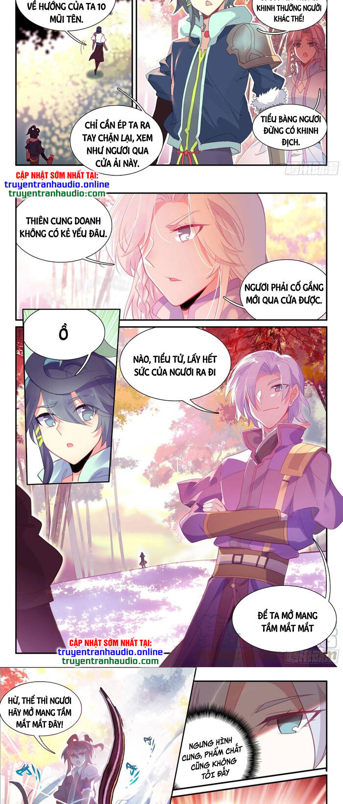 Thiên Châu Biến Chapter 54 - Trang 2