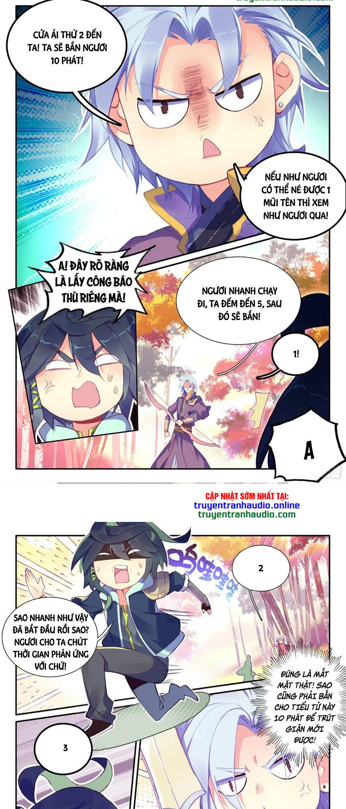 Thiên Châu Biến Chapter 54 - Trang 2