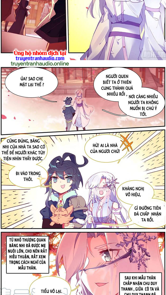 Thiên Châu Biến Chapter 53 - Trang 2