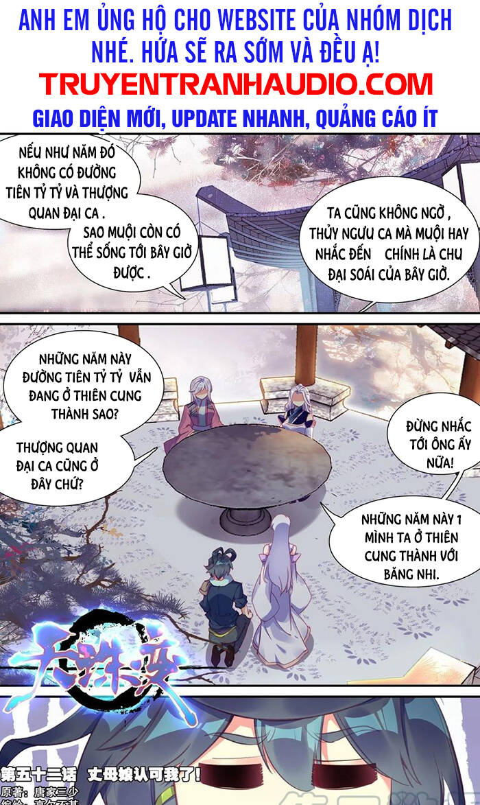 Thiên Châu Biến Chapter 52 - Trang 2