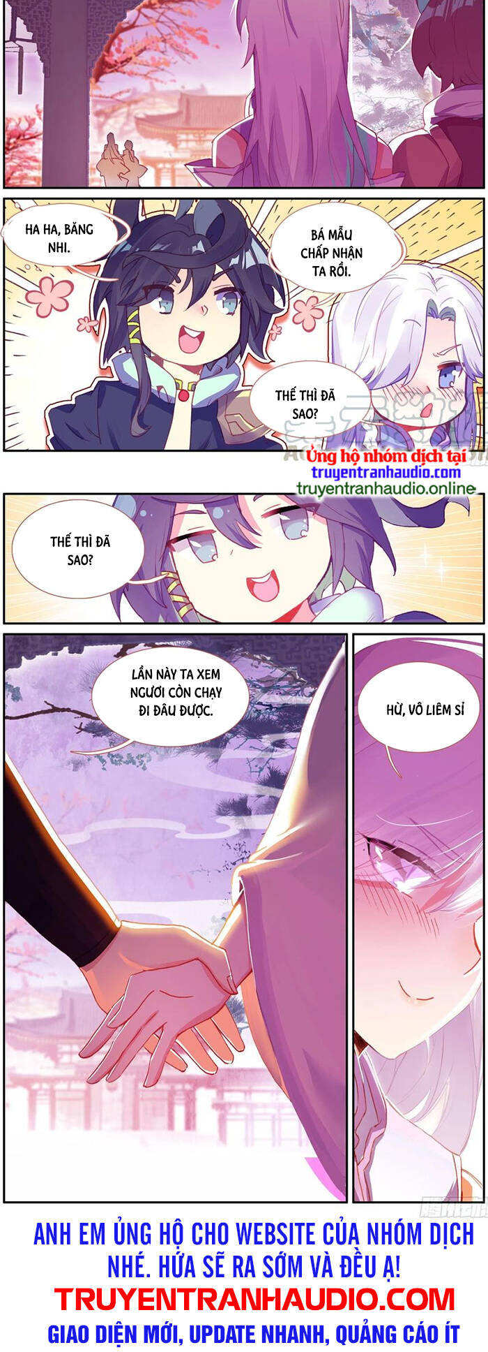 Thiên Châu Biến Chapter 52 - Trang 2