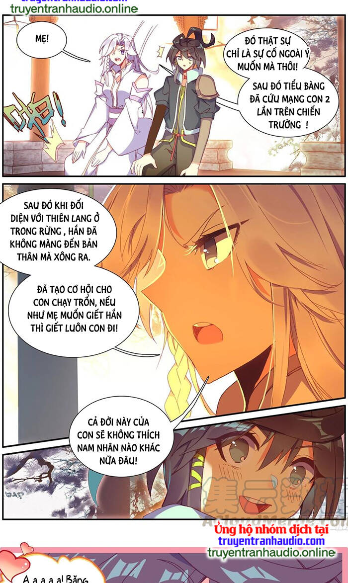 Thiên Châu Biến Chapter 52 - Trang 2