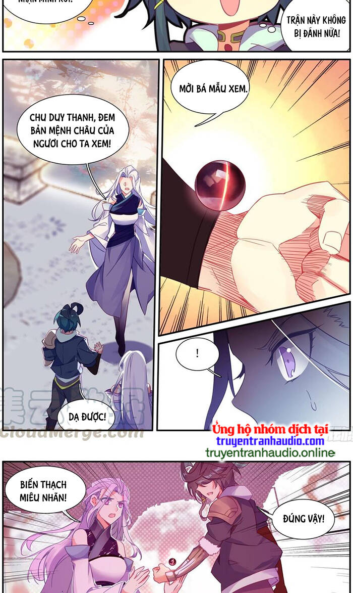 Thiên Châu Biến Chapter 52 - Trang 2