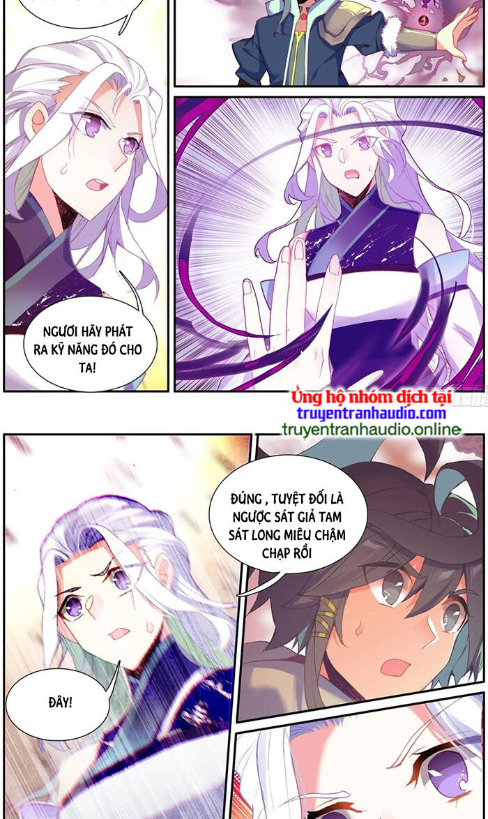 Thiên Châu Biến Chapter 52 - Trang 2