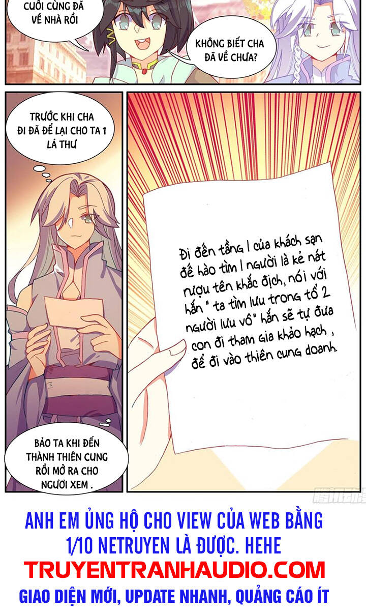 Thiên Châu Biến Chapter 50 - Trang 2