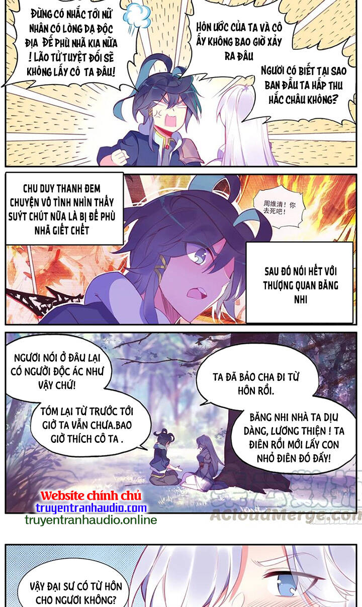 Thiên Châu Biến Chapter 50 - Trang 2