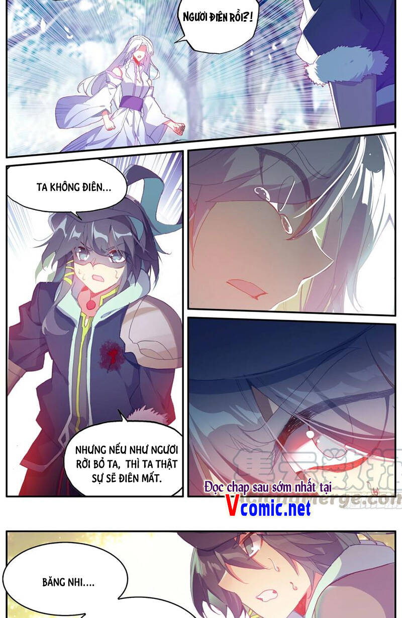 Thiên Châu Biến Chapter 49 - Trang 2