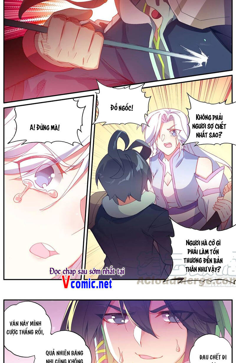 Thiên Châu Biến Chapter 49 - Trang 2