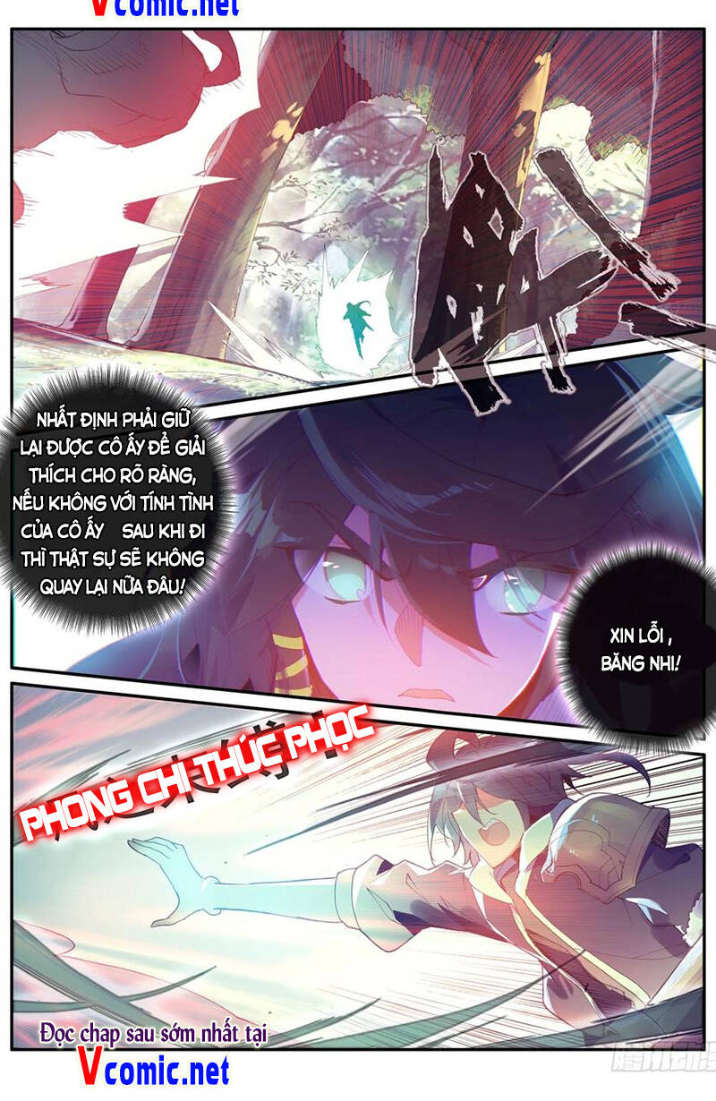 Thiên Châu Biến Chapter 49 - Trang 2