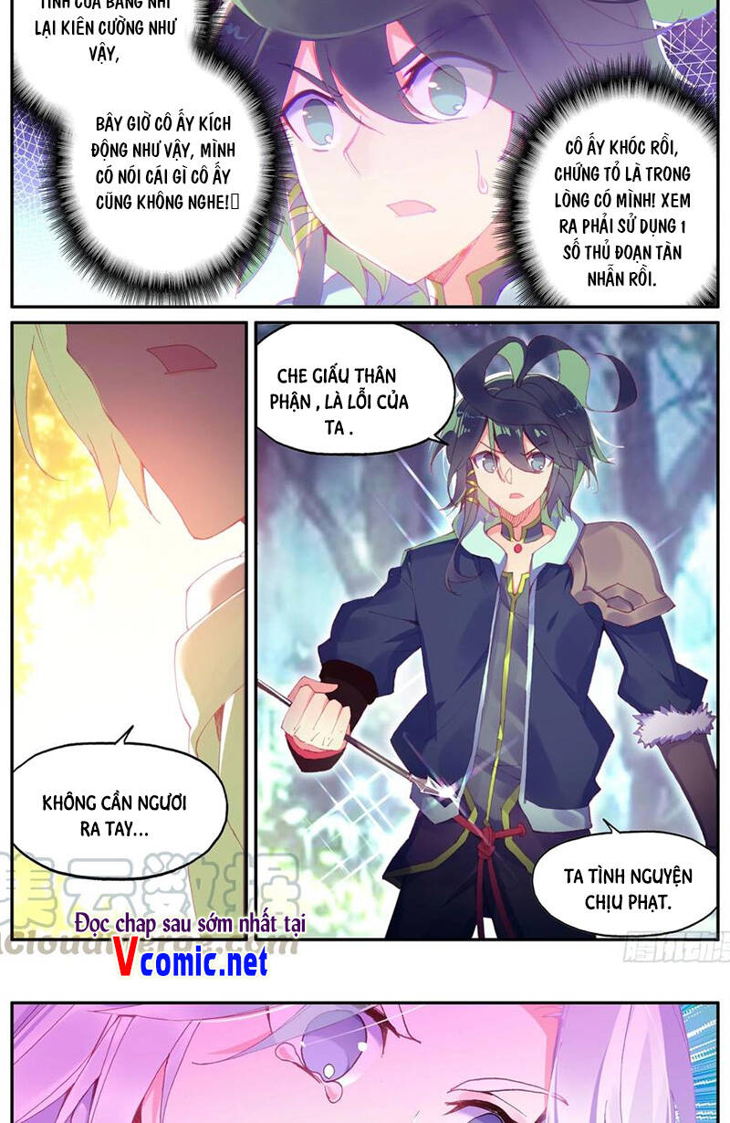 Thiên Châu Biến Chapter 49 - Trang 2