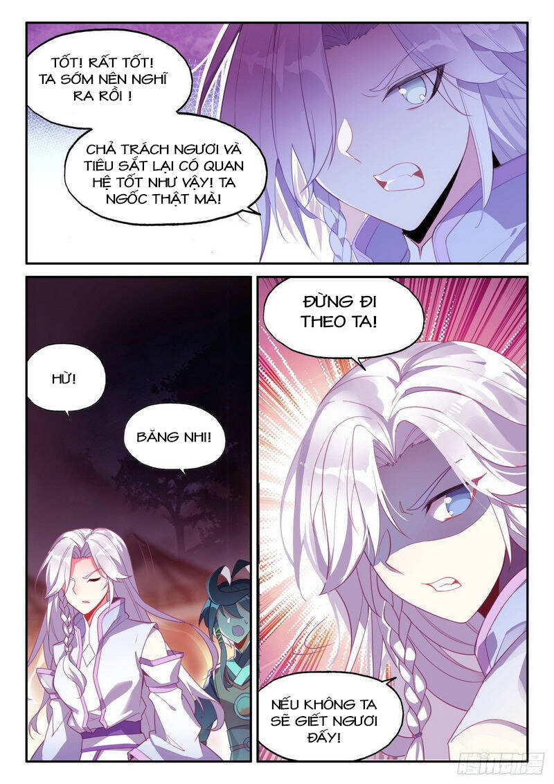 Thiên Châu Biến Chapter 48 - Trang 2