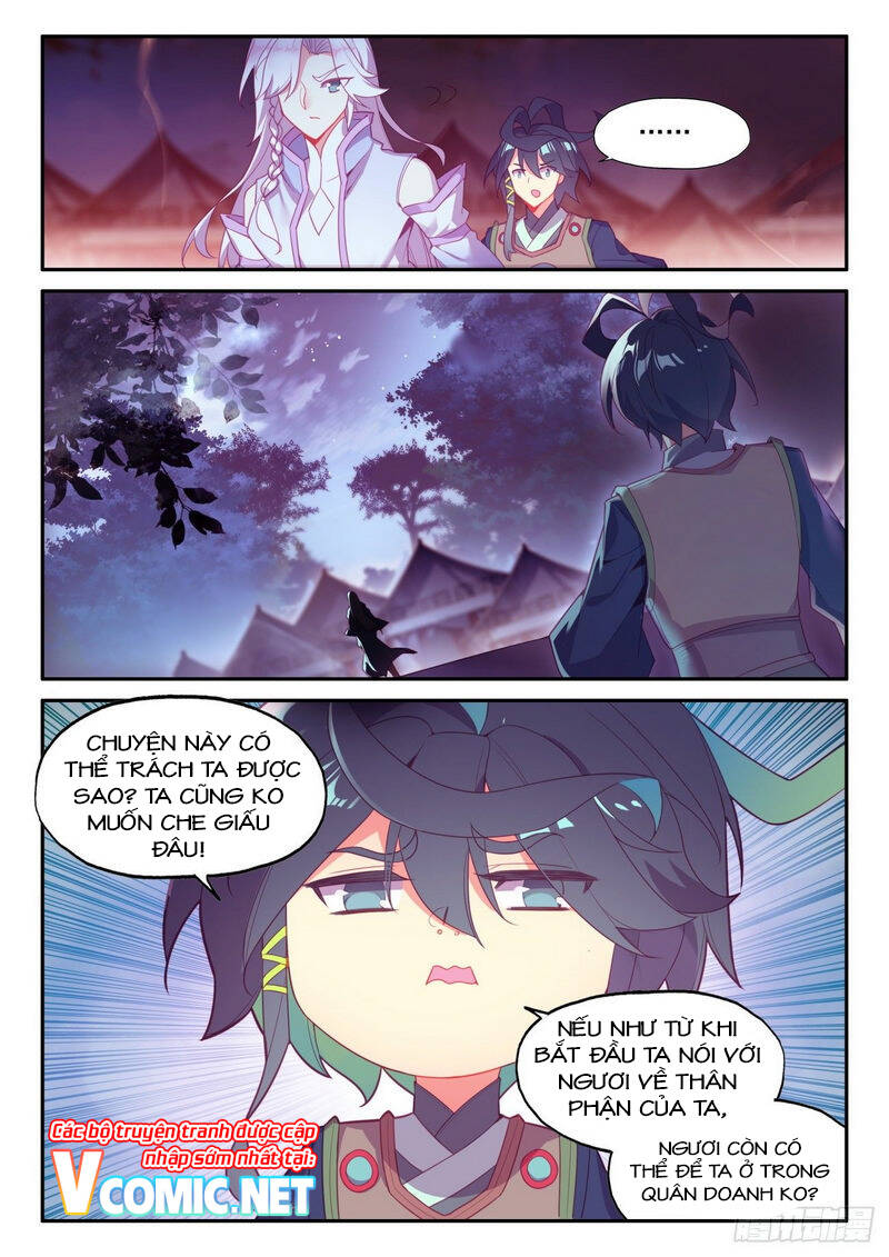 Thiên Châu Biến Chapter 48 - Trang 2