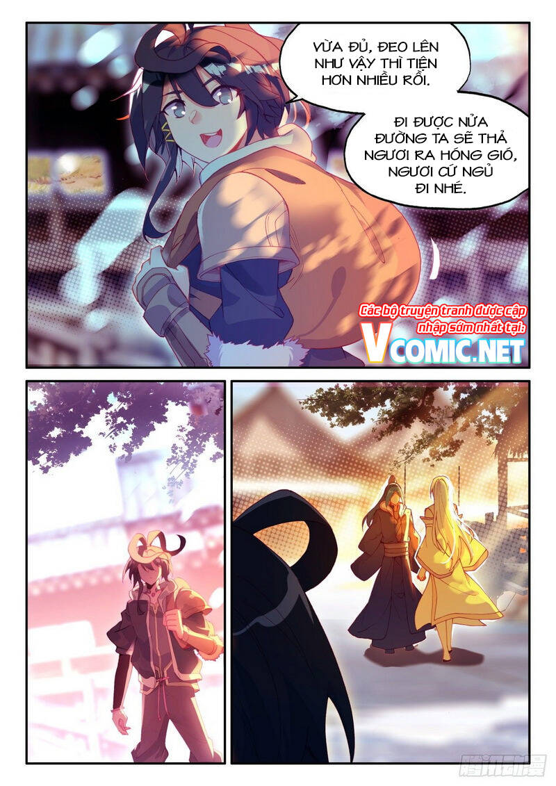 Thiên Châu Biến Chapter 48 - Trang 2