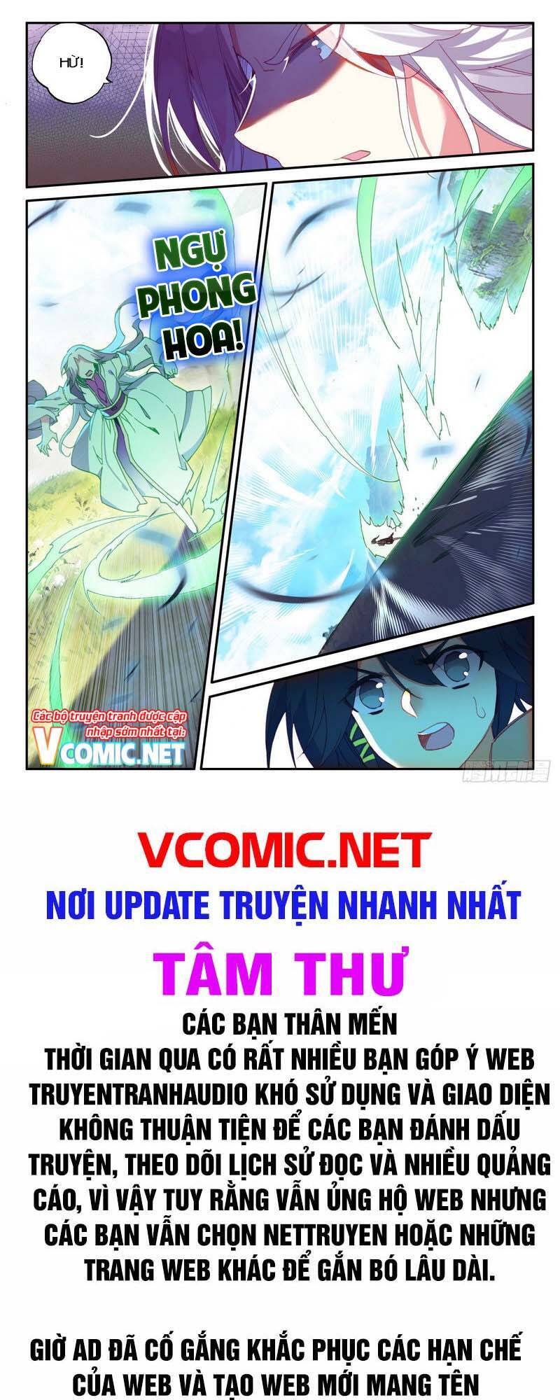 Thiên Châu Biến Chapter 48 - Trang 2